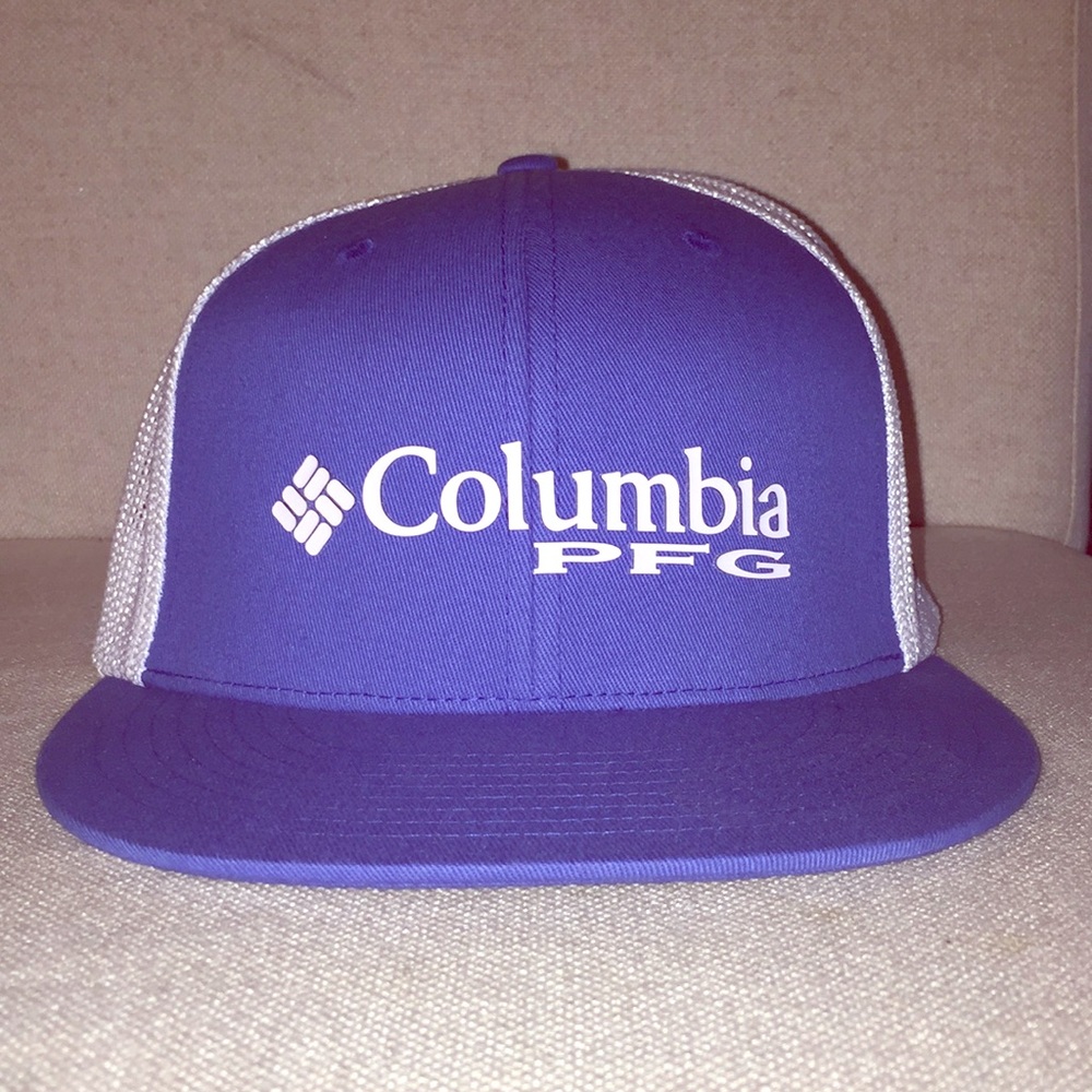 Columbia PFG Fishing Hat
